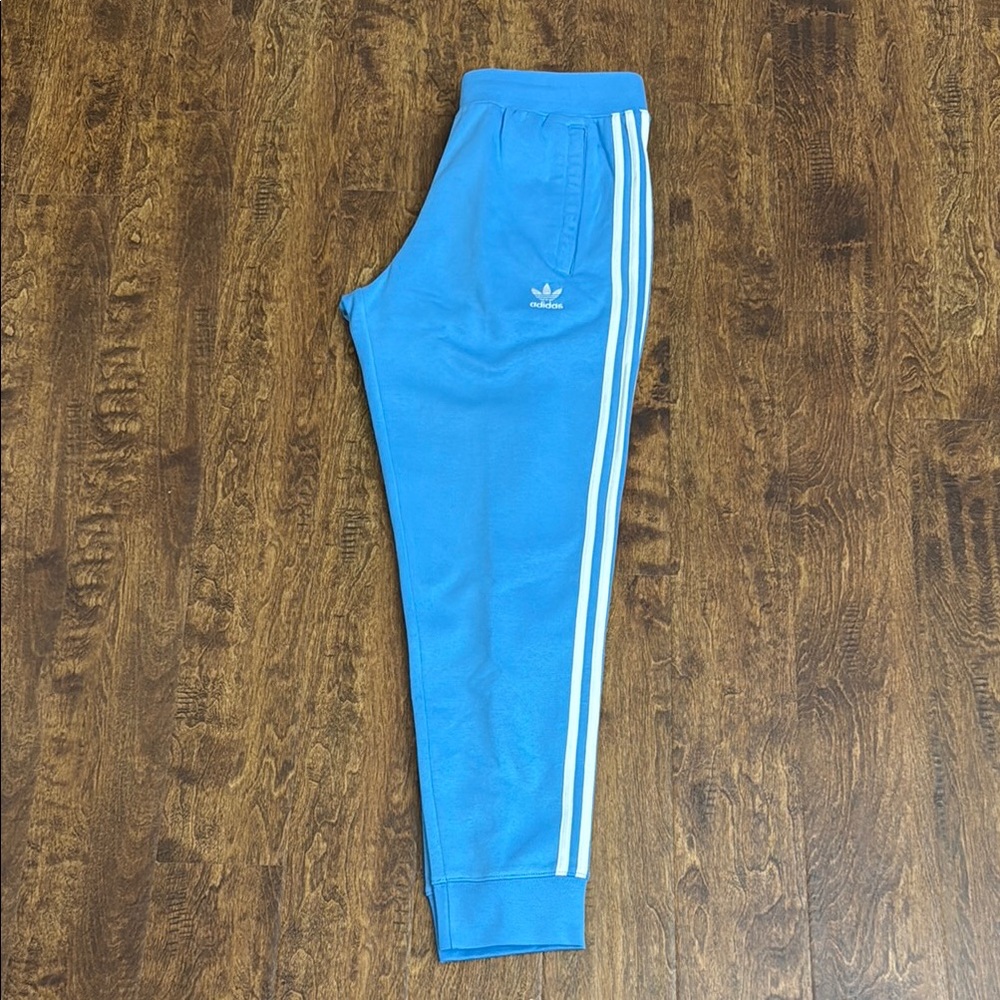 Adidas Multi Sport Joggers Size L